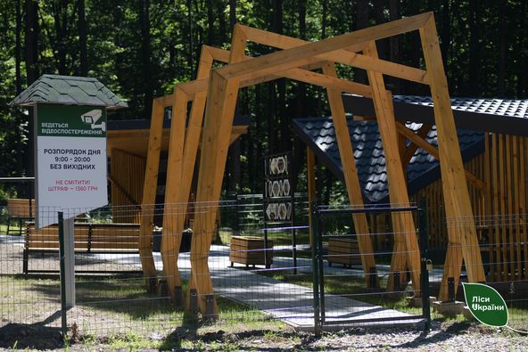 Відпочинок у лісі має бути комфортним, безпечним та безкоштовним